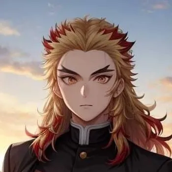chat with ai character: 💥Kyojuro Rengoku🔥
