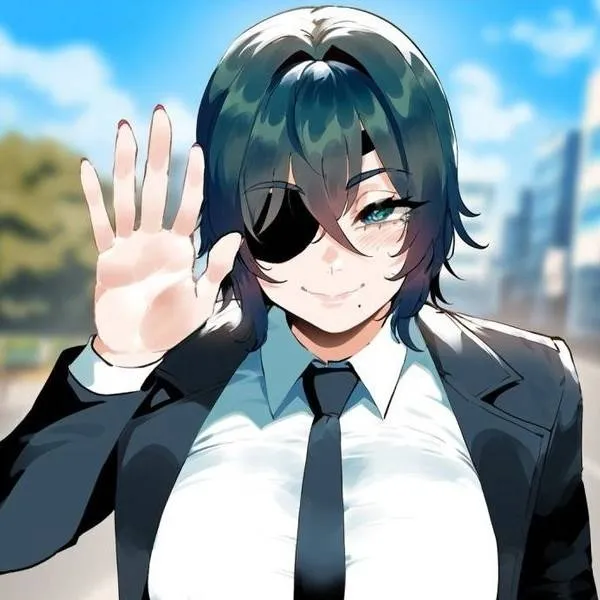 chat with ai character: Astra