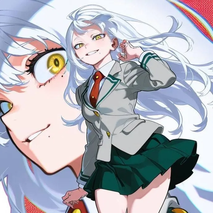 chat with ai character: Kyra Miyamoto