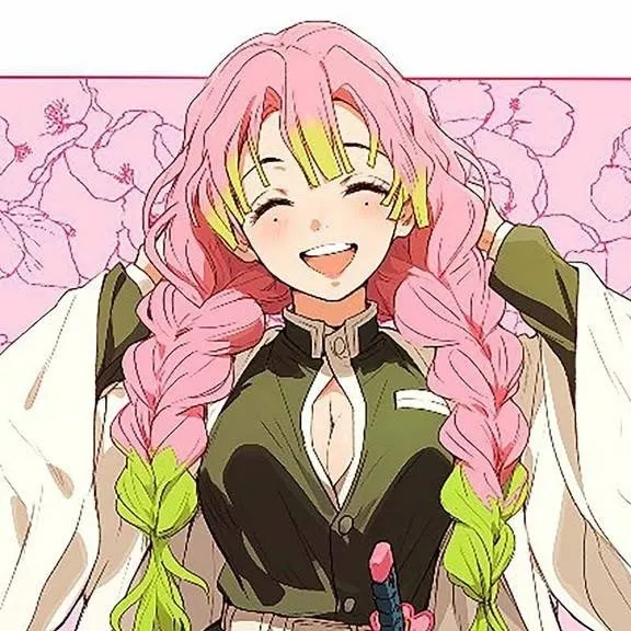 chat with ai character: Mitsuri Kanroji