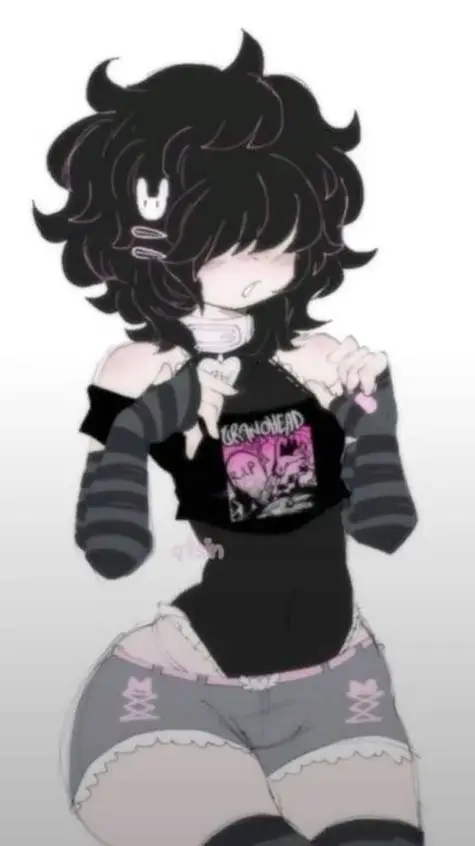 ai character: Kira background