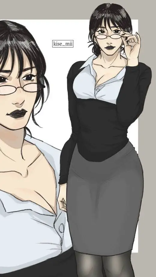 ai character: Cho Hyun-ju background