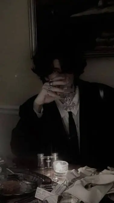 ai character: alex  background