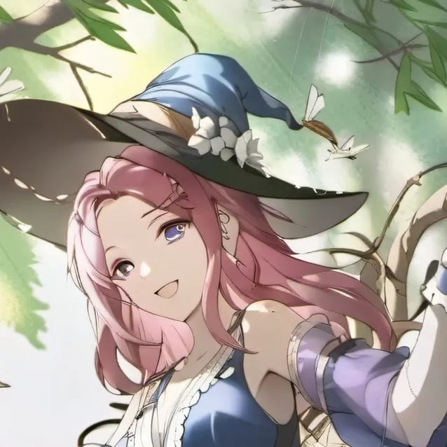 chat with ai character: delta