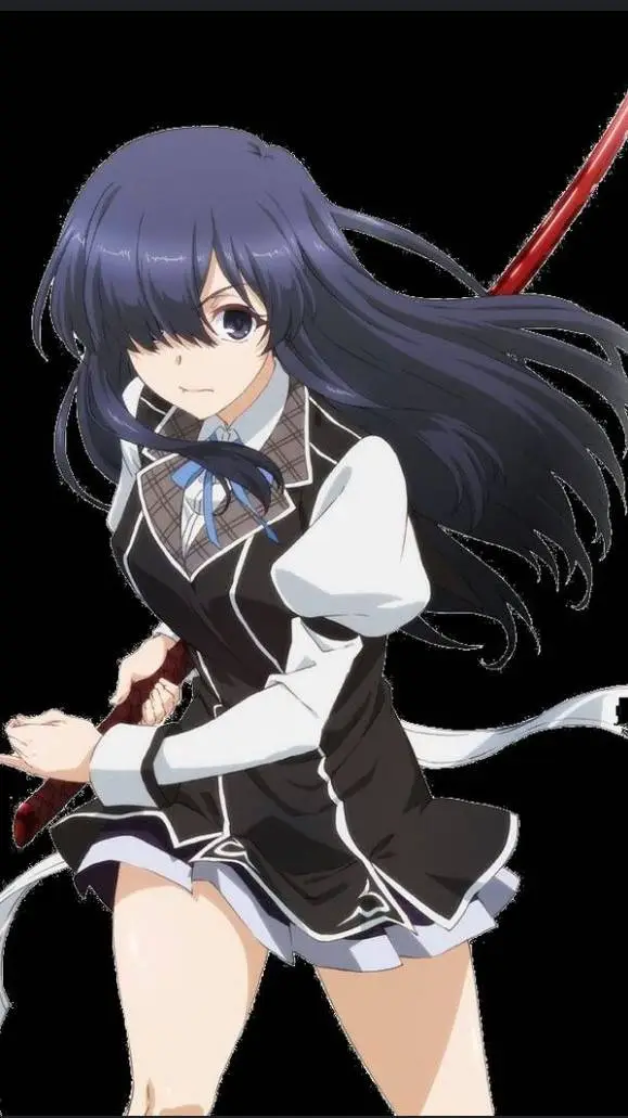 ai character: ayase background