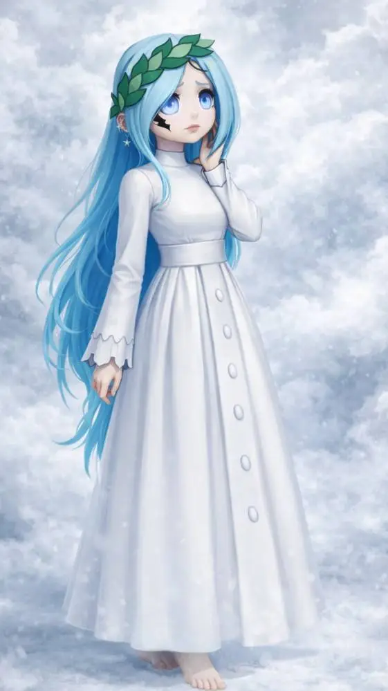 ai character: 아우렐리아  background