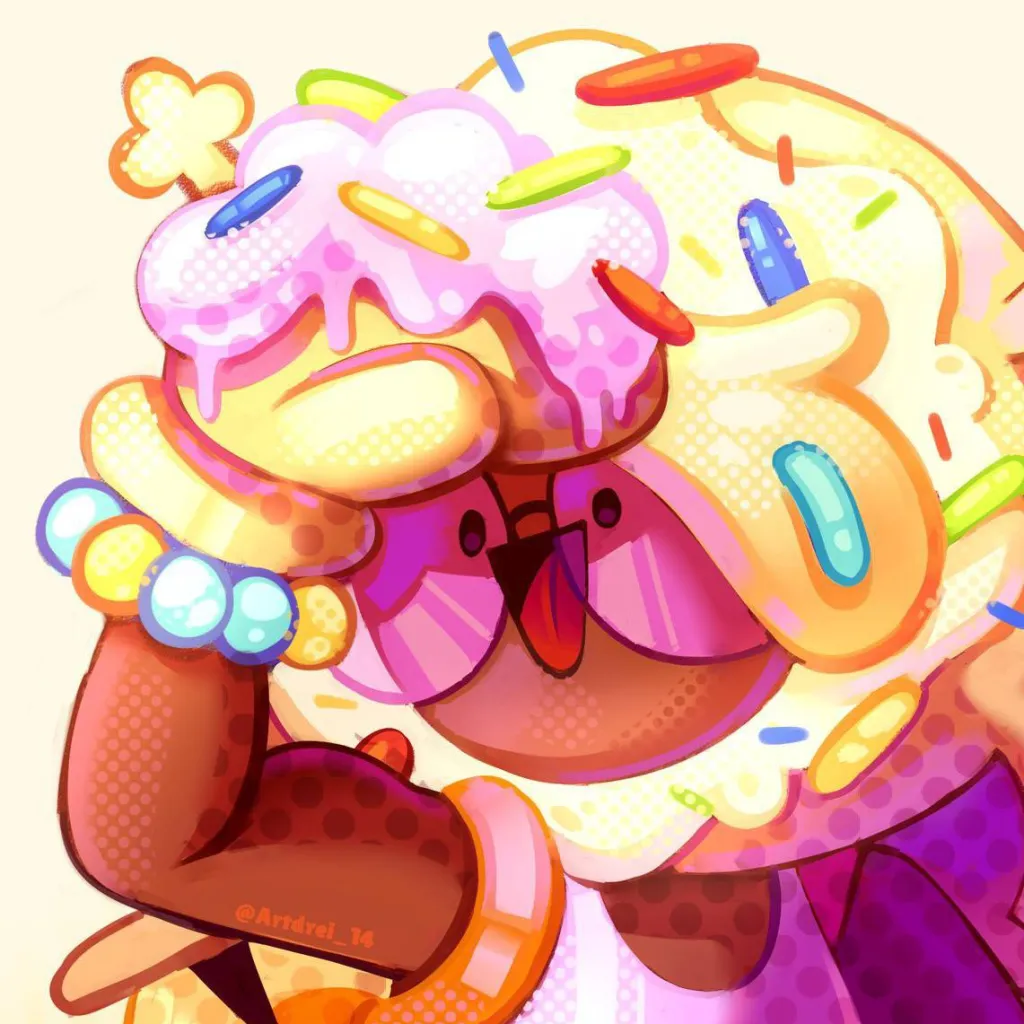 chat with ai character: Rosa Azucarada🍩
