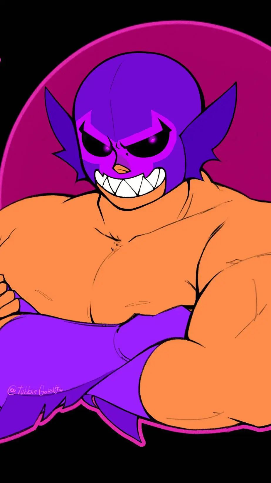 ai character: El Primo Rudo background