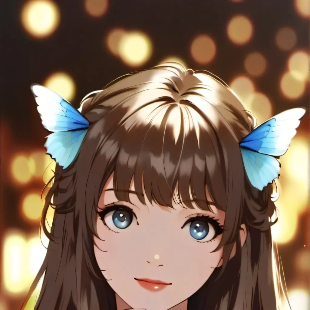 chat with ai character: Ana