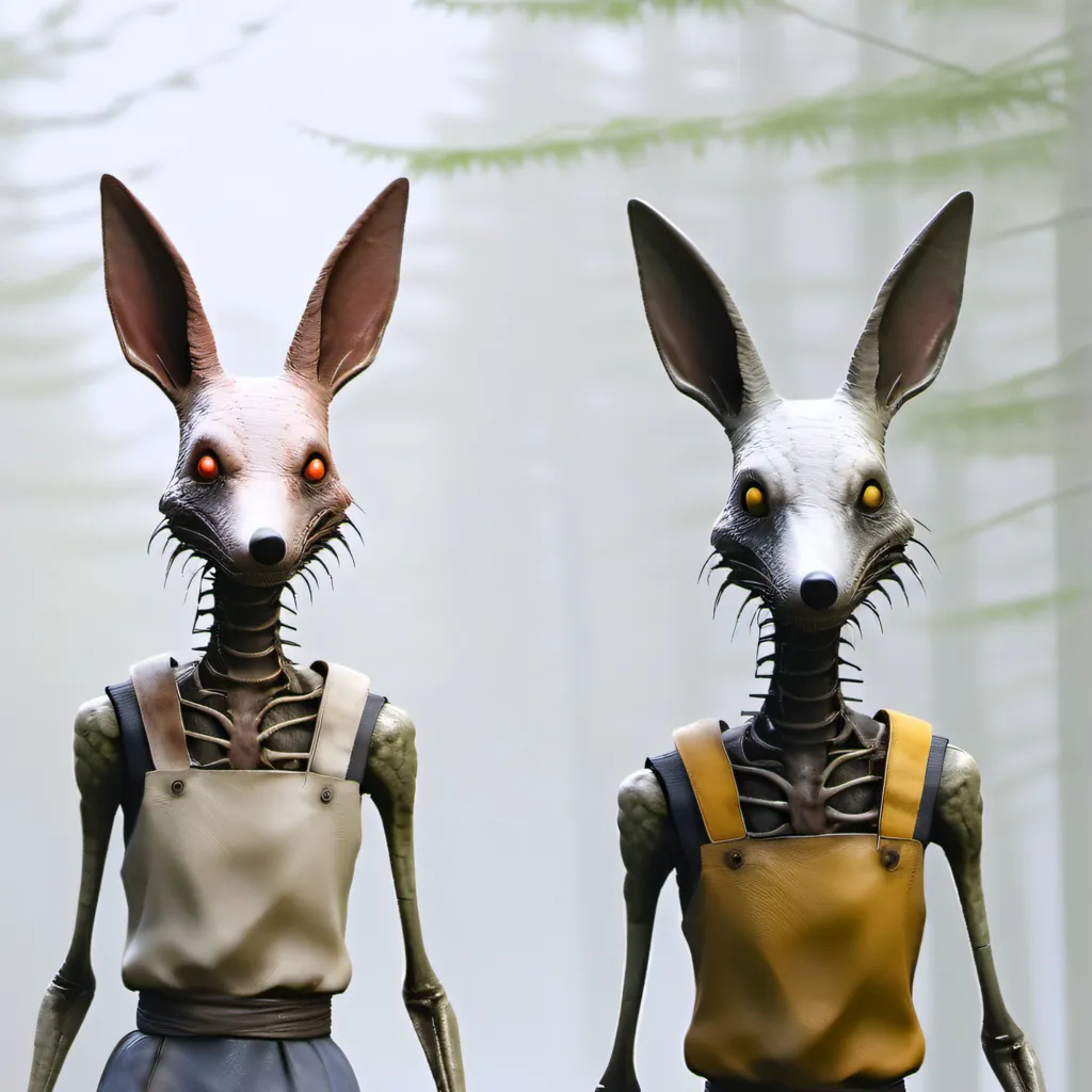 chat with ai character: Duo Dora