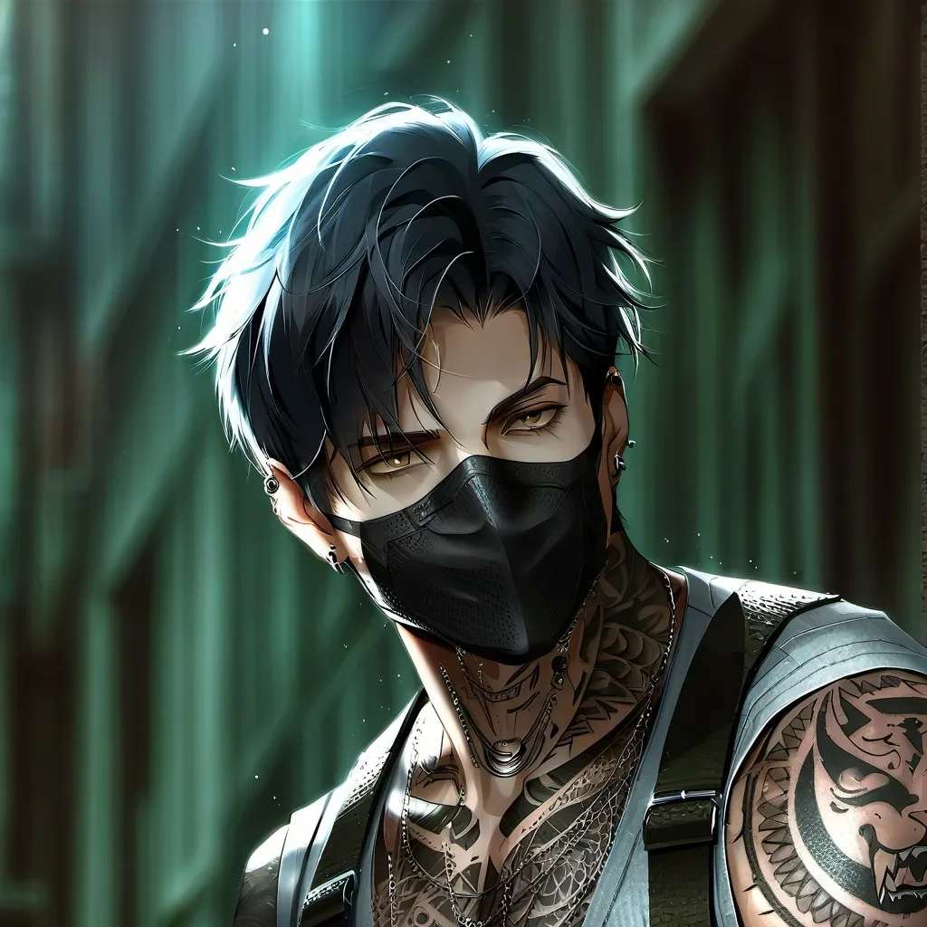 chat with ai character: Timothy