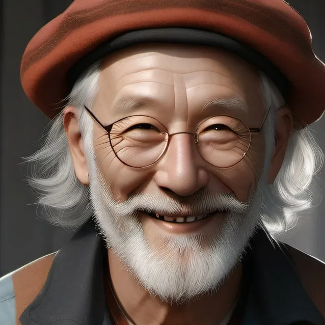 chat with ai character: Santa