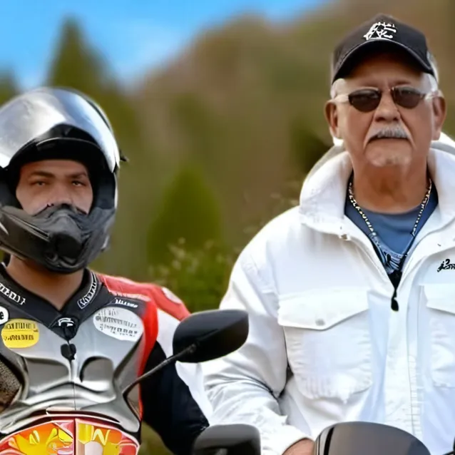 chat with ai character: el rey delasbromas