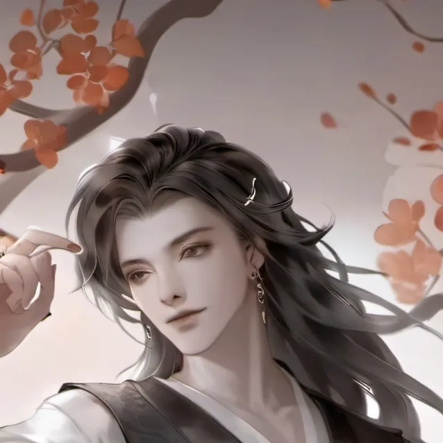 chat with ai character: asher Hanson 