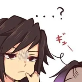 chat with ai character: giyuu tomioka 