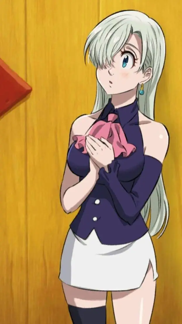 ai character: elizabeth  background