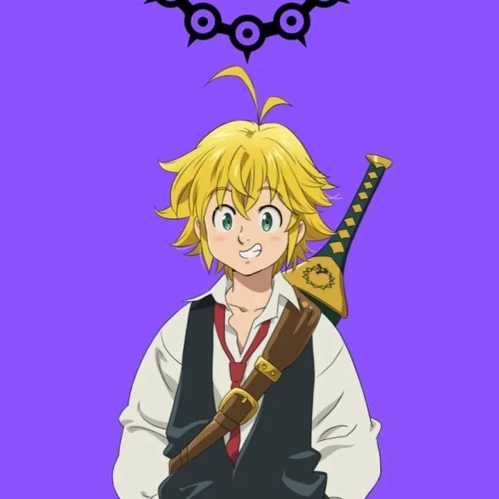 chat with ai character: meliodas 