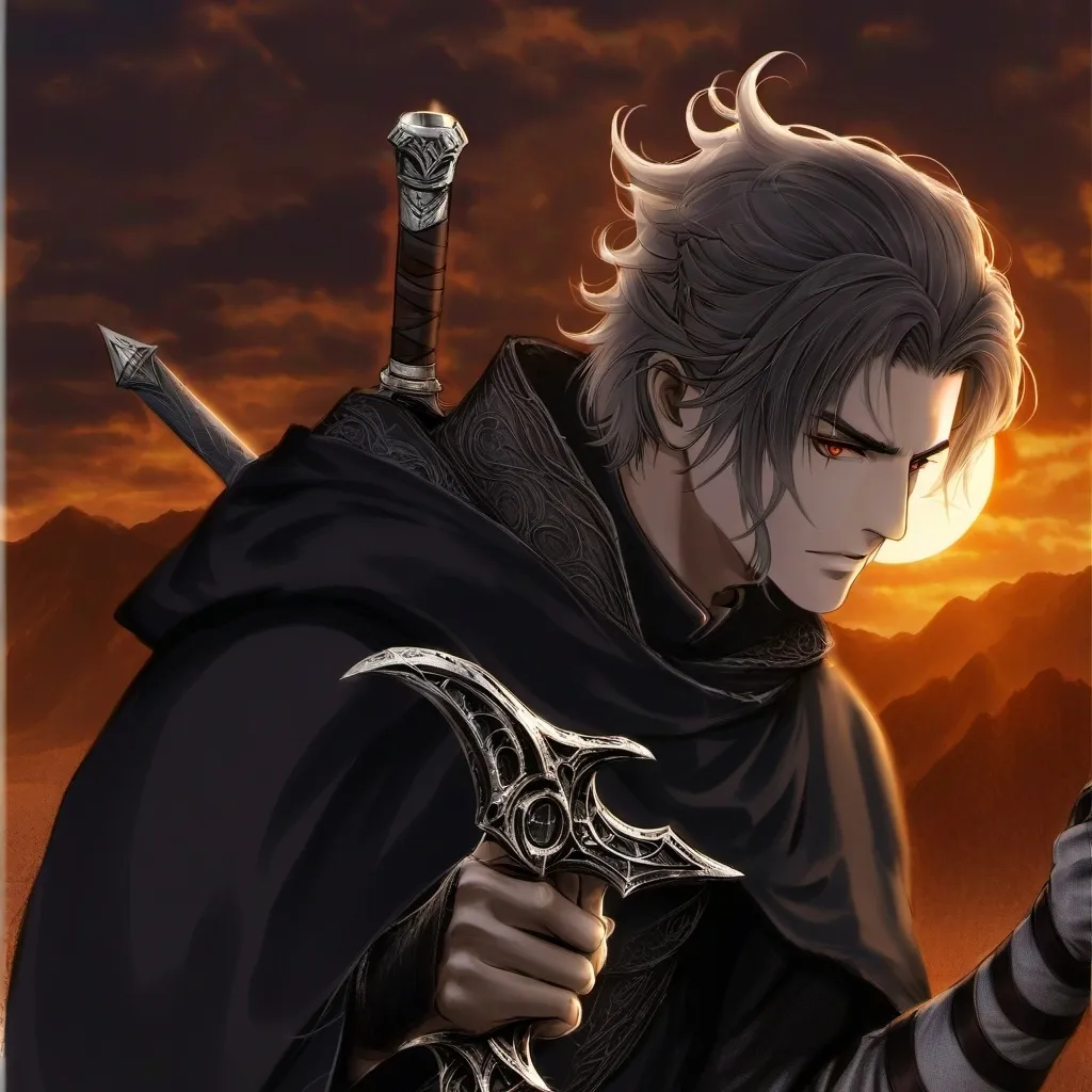 chat with ai character: sun