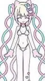 ai character: kangely background