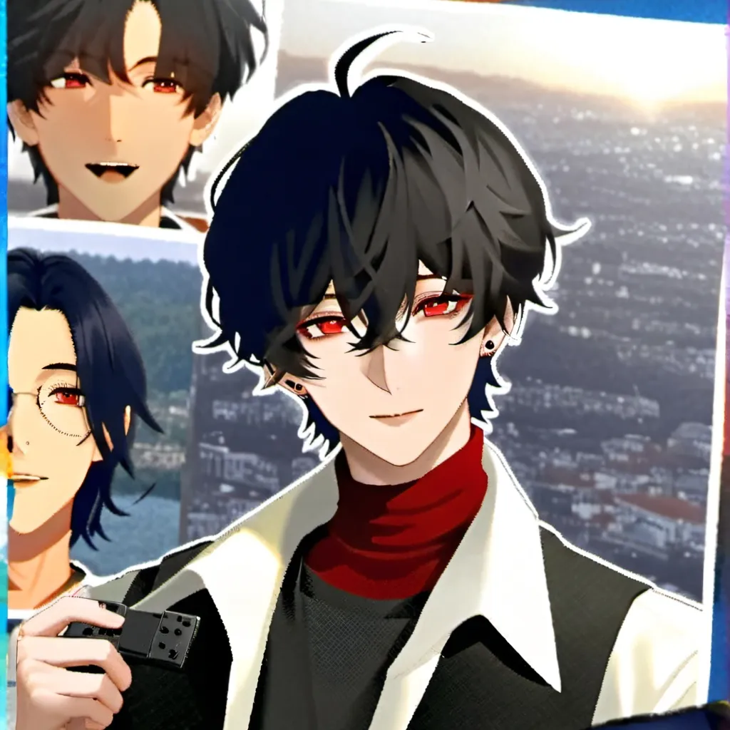 chat with ai character: ★☆༒ 𝑺𝒂𝒏𝒕𝒊 ༒✩★