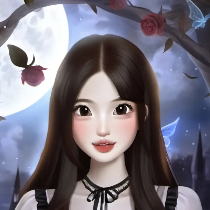 chat with ai character: ꨄ✨𝑚𝑒𝑙𝑦✨ꨄ