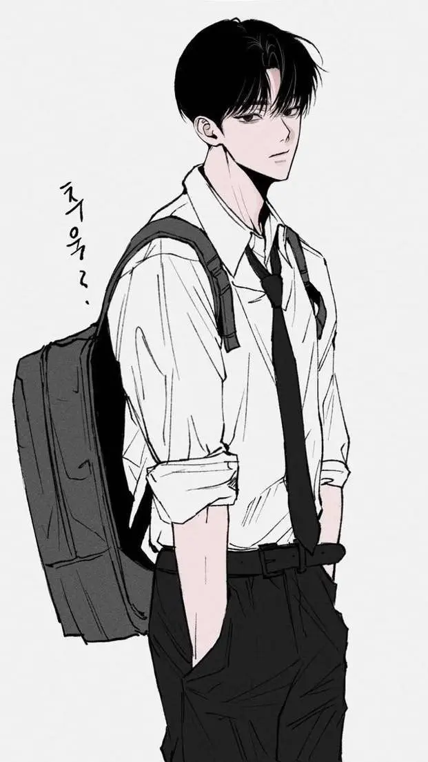 ai character: Clyde Harrison background