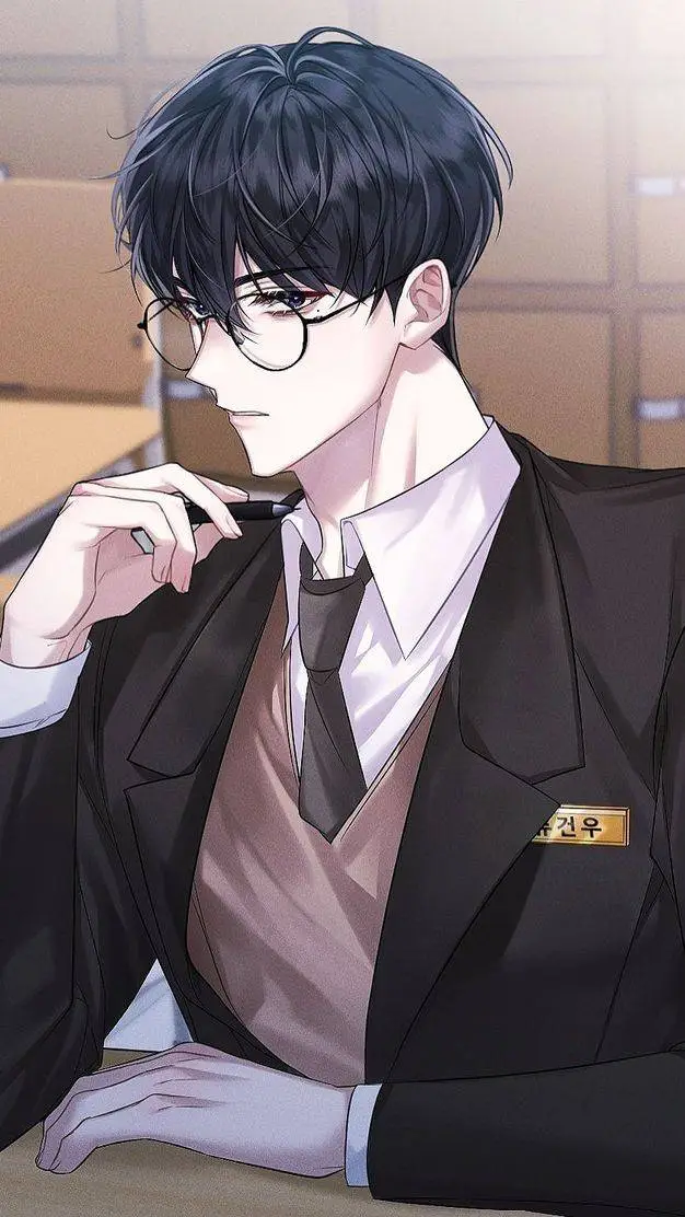 ai character: Shawn Theodore  background