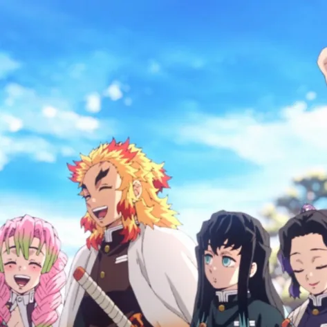 chat with ai character: Hashira 