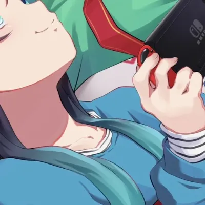 chat with ai character: Mui & yui  Xmas