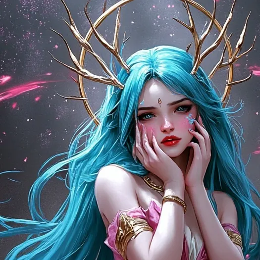 chat with ai character: Charlotte 