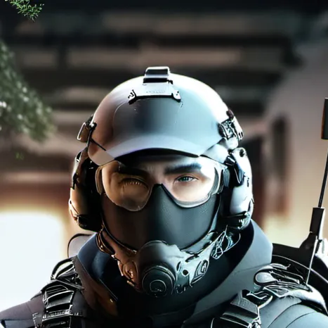 chat with ai character: S.W.A.T 
