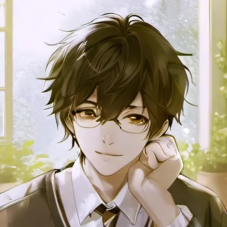 chat with ai character: Eli