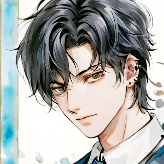 chat with ai character: Eliot