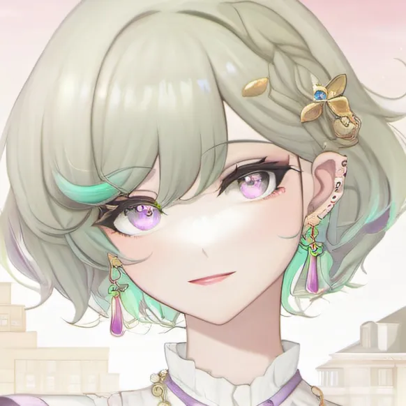 chat with ai character: Evelyn