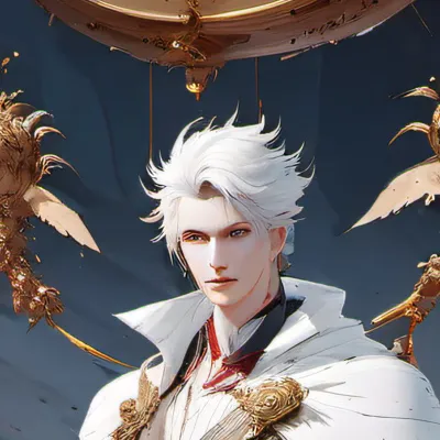 chat with ai character: Mahoraga