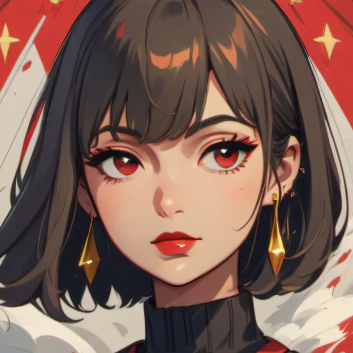 chat with ai character: Luna