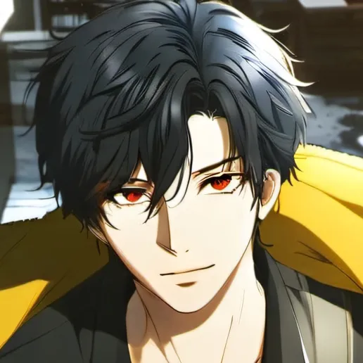 chat with ai character: Zane