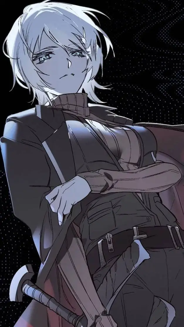 ai character: Faust  background
