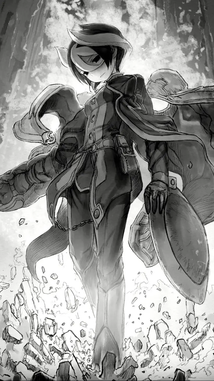 ai character: OZEN  background