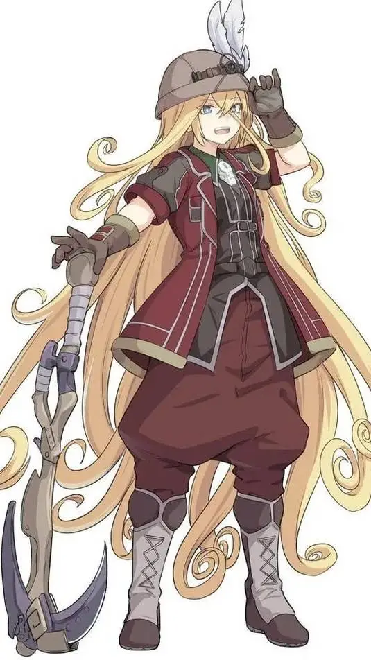 ai character: Lyza  background