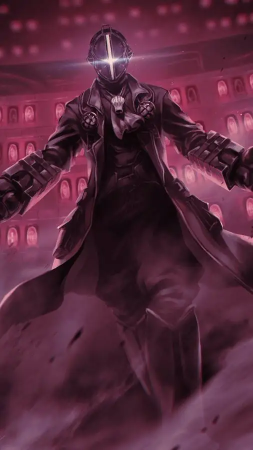 ai character: bondrewd  background