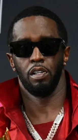ai character: Diddy background