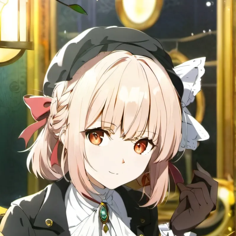 chat with ai character: Rose *Renewed*