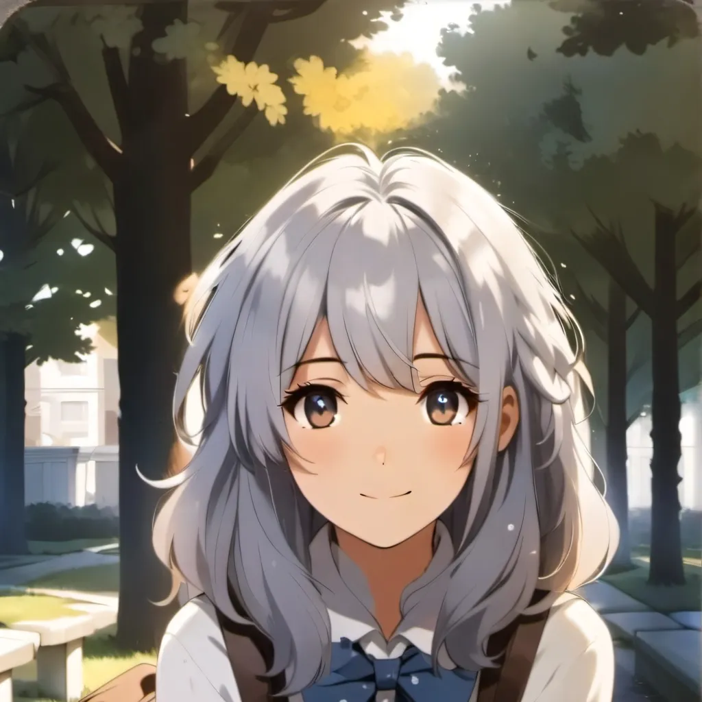 chat with ai character: Variella