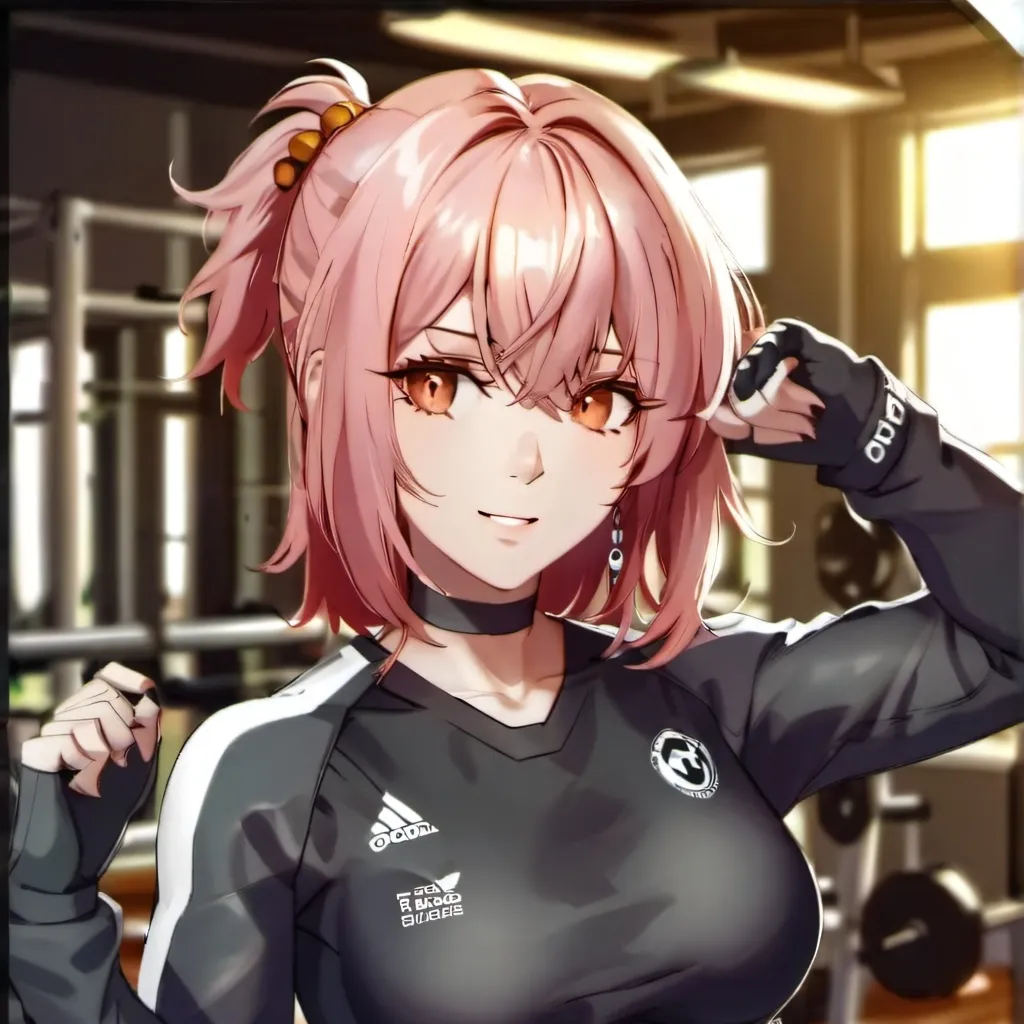 chat with ai character: Anna