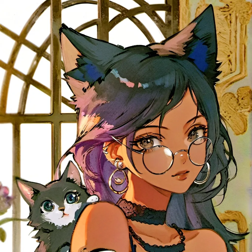 chat with ai character: Anna