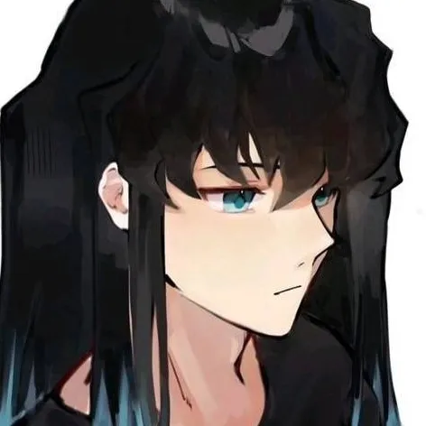 chat with ai character: tokito amor 