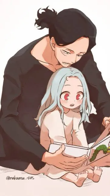 ai character: Aizawa background