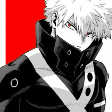 chat with ai character: Bakugo