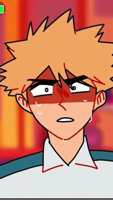 ai character: Bakugo background